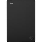 Seagate - Disque dur externe portable USB 3.0 de 4 To - Noir-Capacité de stockage : disque dur de 4 To