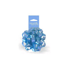 Choux confetti de 5 po, Bleu pâle iridescent, Paquet de 12 (00395) - Millbrook Studios-Bleu pâle iridescent