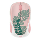 Logitech - Souris sans fil édition limitée Design Collection - Chippy Bird-Prises en caoutchouc confortables