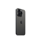 Apple - iPhone 15 Pro 6,1 po ecran Liquid Retina, 512 Go, Titane noir, Bell et Virgin Plus-Écran Avancé : Sur l’écran Super Retina XDR 6,1 po avec ProMotion, les taux de rafraîchissement grimpent jusqu’à 120 Hz quand des performances graphiques exceptionnelles sont de mise. Dynamic Island affiche vos alertes et événements en direct dans une bulle. Et comme l’écran toujours allumé est visible même verrouillé, un coup d’œil suffit pour rester au courant
