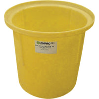 Enpac, Enveloppe Pour Poly-Collector 66, 32,5po Dia. X 31po H, Cap. De Déversement 70 Gal. Us-Dimensions 32,5po dia. x 31po h