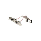 StarTech  Carte adaptateur PCI Express natif à 4 ports série RS-232 avec émetteur-récepteur 16550 UART-Les supports standards et à faible encombrement/mi-hauteur inclus garantissent une installation dans tous les systèmes