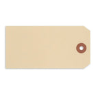 Merangue – Étiquettes d’expédition, 4 3/4 x 2 3/8 po, 1000/emb.-Étiquettes d’expédition en papier avec œillet renforcé pour une meilleure durabilité.