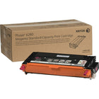 Xerox Cartouche de toner magenta 106R01389-Compatible avec Xerox Phaser 6280N CLR, 6280DN  