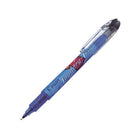 Pilot - Marqueur stylo permanent pour tissus Laundry-Tec - Pointe moyenne 1,0 mm - Noir-Écrit sur le tissu sans bavure