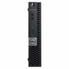 Dell - Ordinateur de bureau OptiPlex 5070 Micro remis à neuf - Intel Core i7-9700T - 32 Go RAM 2 To SSD - Windows 11 Pro-Taille et type de RAM: 32 Go et DDR4