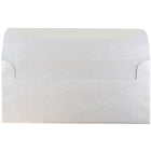 JAM Paper Enveloppe commerciale Stardream nº 10 (4,13 po x 9,5 po) à effet métallisé, argenté, 500/bte-Enveloppe en papier argenté Stardream