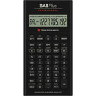 Texas Instruments - Calculatrice BA II Plus Pro Business (commerciale)-Version améliorée du BA II Plus - comprend plus de fonctions et un clavier à touches plus fermes