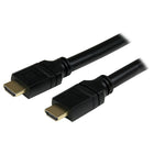 StarTech ® Câble HDMI haute vitesse ignifuge, Ultra HD 4k x 2k, HDMI vers HDMI M/M, 35 pi/10 m-Pour les installations de câble HDMI dans les murs, le plafond ou avec besoin d’ignifugation