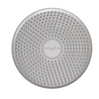 Bouncyband Coussin sensoriel Big Wiggle Seat, Argent-Flexible child size nubs on one side and small bumps on the other give a choice for just the right amount of tactile stimulation