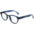Gry Mattr - Lunettes anti-lumière bleue BL Éco Inspirées - + 2.00-Bleu cristallin brillant