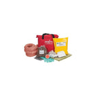 Zenith Safety Products – Trousse pour déversement de matières dangereuses, Ouest canadien, capacité de 17 gal-Type de déversement : Hazmat