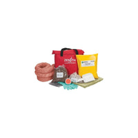 Zenith Safety Products – Trousse pour déversement de matières dangereuses, Ouest canadien, capacité de 17 gal-Type de déversement : Hazmat