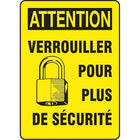 Enseignes de sécurité et d'identification - Électricité-1