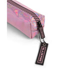 Collection Blackpink Briller Sur - Étui pour Crayons et Petits Accessoires-Rose (PCA9142BP)-Inclut une breloque BLACKPINK unique