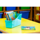 Storex grand bac à livre - couleurs assorties - paquet de 30-7 x 14,25 x 5,25 pouces