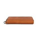 Tolredo Rhea Leather Clutch - Light Brown-Emplacements pour cartes pour contenir en toute sécurité les cartes de crédit et d'identité