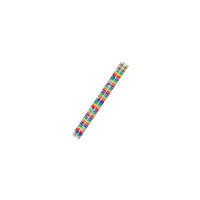 Crayon d'encouragement Musgrave Birthday Blitz, paquet de 96-Crayons ronds de qualité en bois No. 2
