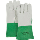 Weld-Mate - Gants De Soudage, Cuir Fleur De Vache, Taille Moyen, paquet de 12-Doublure Non doublé