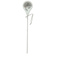 Bios Professional – Thermomètre numérique à bonbon et pour la friture-Tige de 8 po