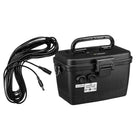 VOSKER V-EXT25FT Câble d’alimentation de 25 pieds.-Conçu pour connecter les caméras de sécurité VOSKER V100 et V200 à l'accessoire V-CASE-12V