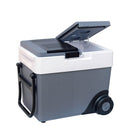 Koolatron – Glacière W65 Kool Wheeler-Convient à 42 cannettes de 355 ml (12 oz)