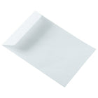 JAM Paper Enveloppes à ouverture au sommet et rabat droit gommé, 6 1/2 x 9 1/2 po, blanches, 200 par paquet-Matériau : papier