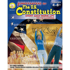 Livre numérique : Mark Twain - Jumpstarters for the U.S. Constitution, 404031-EB, 4e à 8e année-Vous recevrez deux courriels : le premier confirmant la totalité de votre commande et le second comportant un lien de téléchargement. Vous pourrez utiliser le lien de téléchargement immédiatement ou plus tard, comme vous le voulez.