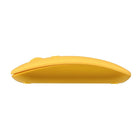 Basic Tech - Souris sans fil SI, melon-Sans fil 2,4 G