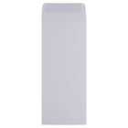 JAM Paper Enveloppes blanches no 12 (4,75 x 11 po), blanc, 500/paquet-Enveloppe en papier blanc