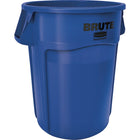 BRUTE Identity â€“ Contenants de 44 gallons, bleu-Contenant Brute, aéré