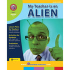 Livre numérique : My Teacher Is An Alien (PDF, téléchargement pour 1 utilisateur), étude de roman, 4e à 7e année-Vous recevrez deux courriels : un confirmant toute la commande et l'autre avec un bouton Download Software (Télécharger le logiciel). Vous pouvez télécharger immédiatement ou revoir votre courriel pour télécharger plus tard.