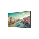 Samsung - Écran de signalisation QM98T-B Crystal UHD 4K de 98 po - LH98QMTBPGCXZA-Résolution : 3 840 x 2 160 (4K UHD)