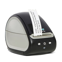 DYMO − Étiqueteuse LabelWriter 550-Ne fonctionne qu’avec les étiquettes DYMO authentiques : Utilise uniquement des étiquettes authentiques LabelWriter de DYMO de haute qualité, sans BPA. Les étiquettes en papier sont fabriquées à partir de matériaux certifiés FSC