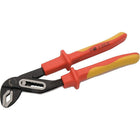 Dynamic Tools – Pinces à pompe à eau à joint fermé de 10 po, poignée isolée-Longueur de la mâchoire (pouces) : 1,44 po