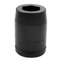 Douille à chocs long 17/8, 6pans prise11/2po-1