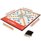 Jeu Scrabble version anglaise-Dimensions: 1.44 po P x 15.75 po l x 7.5 po L