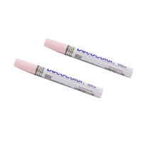 JAM Paper Marqueurs de peinture opaque à point large, Rose blush, 2 / paquet (526300BPa)-Couleur :  Blush rose