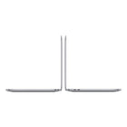 Apple - Portatif MacBook Pro 13 po, puce M1 d'Apple, SSD 256 Go, mémoire unifiée 8 Go, gris cosmique-Système dâ€™exploitation macOS Big Sur