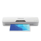 Fellowes - Halo 125 Plastifieuse aven pochette de démarrage-125