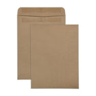 Quality Park – Enveloppes Redi Seal Kraft recyclées à 100 %, 9 po x 12 po, brun kraft, paq./100-Le papier de 24 lb brun naturel est idéal pour un usage quotidien à la maison et au bureau. Les enveloppes recyclées à 100 % sont conçues pour une protection accrue durant l'expédition, le stockage et la manutention.