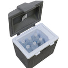 Koolatron - Glacière thermoélectrique Traveller 3-Peut aussi servir à réchauffer les aliments