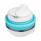 Brentwood Bouilloire de voyagecolour pliable de 0.8L-Interrupteur marche / arrêt simple