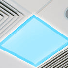 Educational Insights - Filtres lumineux de classe, 2' x 2', Bleu tranquille, Ensemble de 4-Réduire l'éblouissement aigu qui cause des maux de tête : L'éblouissement sévère et les lumières scintillantes peuvent causer la fatigue oculaire, maux de tête, même l'anxiété
