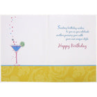 Rosedale – Cartes de souhaits et enveloppes, On Your Birthday Celebrating In Style, 5 x 7 po, 12/paquet (15716)-Cartes de souhaits de qualité comparable à celles qu’on retrouve dans un magasin spécialisé