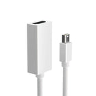 NXT Technologies - Adaptateur audio/vidéo Mini DisplayPort/HDMI NX29742 de 0,5 pi, blanc-Mini DisplayPort vers HDMI (mâle à femelle)