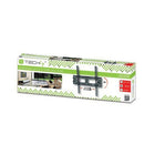Techly - Support mural de TV, inclinable, 23 à 55 po, (ICA-PLB 131M)-Noir