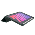 Étui J CPA LD u RA pro avec porte-crayon pour iPad mini 2024 et 2021 - vert nuit-Porte-crayon Apple intégré