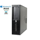HP - PC Z210 WORKSTATION SFF, remis à neuf, Intel Core i5 2400 3,1 GHz, DD 1 To, DDR3 8 Go, Windows 10 Pro-Processeur Intel Core i5-2400 à 3,1 GHz ; cache de 6 Mo
