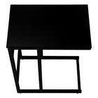 Monarch Specialties - 2170 Table D'Appoint - 24 po H/Noir/Metal Noir-9